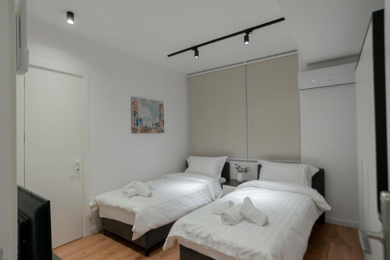 La Gioia Apartment Tirana Exterior foto